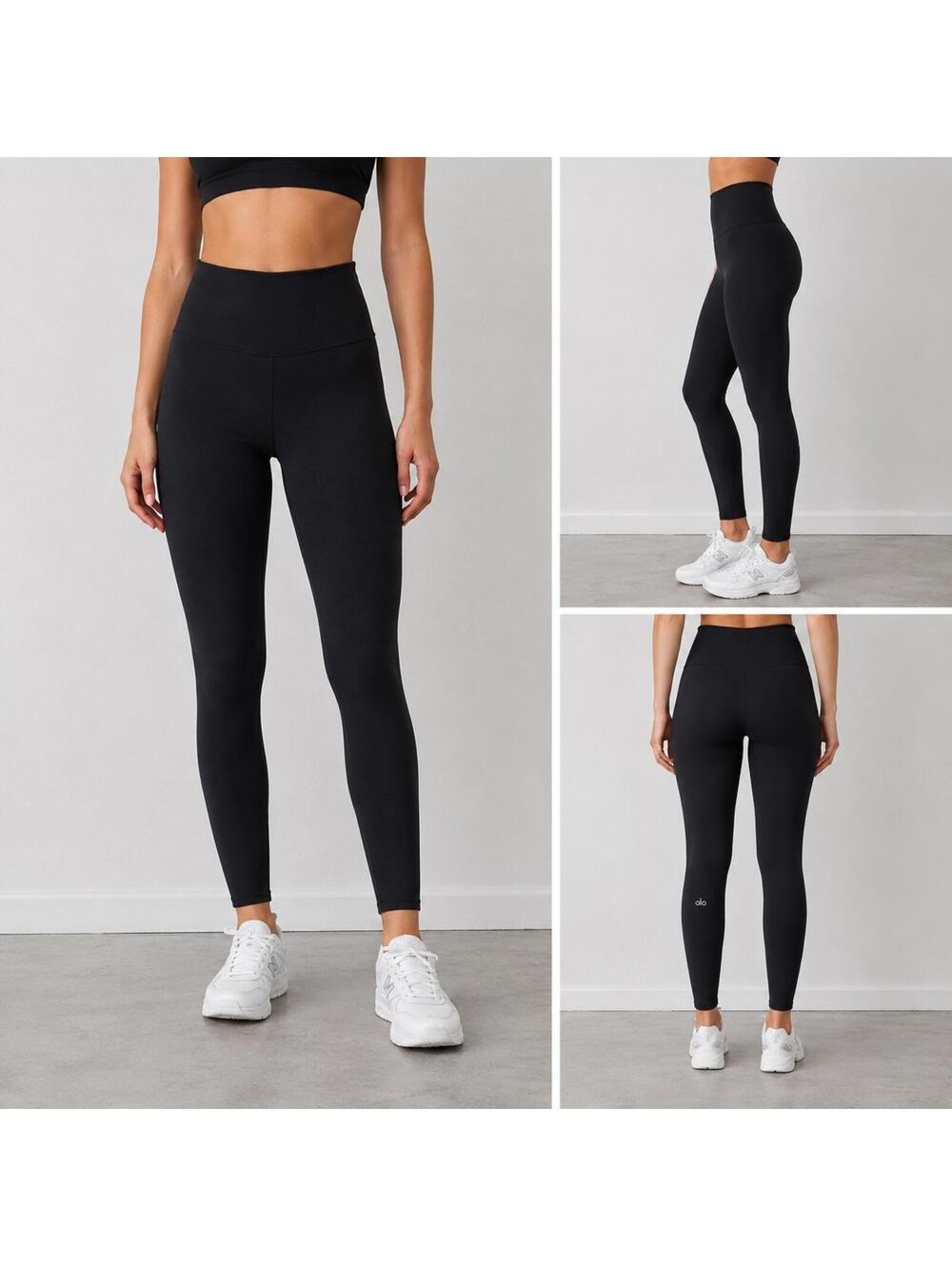 Alo Yoga High-Waist Airlift Leggings - XL